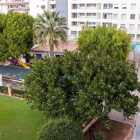 Vacaciones Canet Playa - En Primera Linea Canet d'En Berenguer Ngoại thất bức ảnh