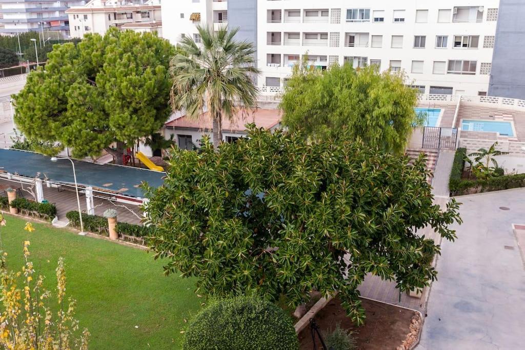 Vacaciones Canet Playa - En Primera Linea Canet d'En Berenguer Ngoại thất bức ảnh