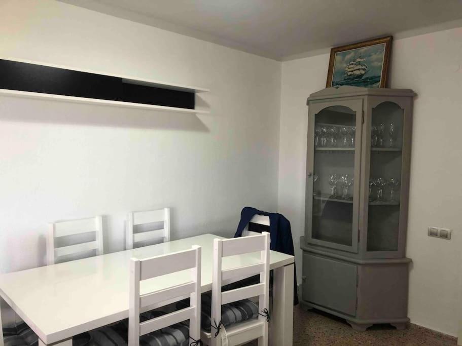 Vacaciones Canet Playa - En Primera Linea Canet d'En Berenguer Ngoại thất bức ảnh