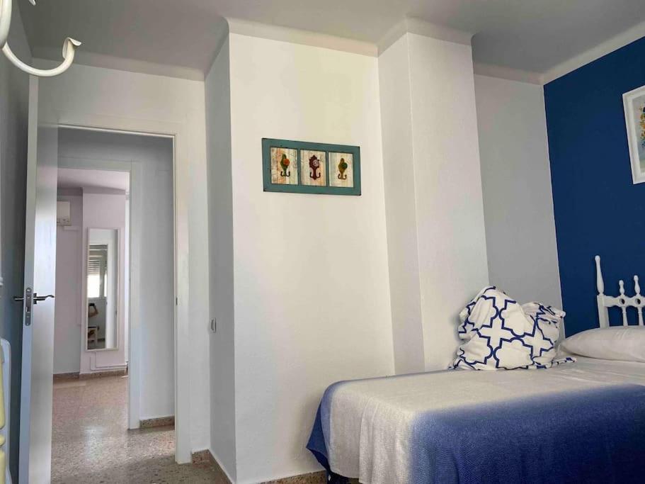 Vacaciones Canet Playa - En Primera Linea Canet d'En Berenguer Ngoại thất bức ảnh