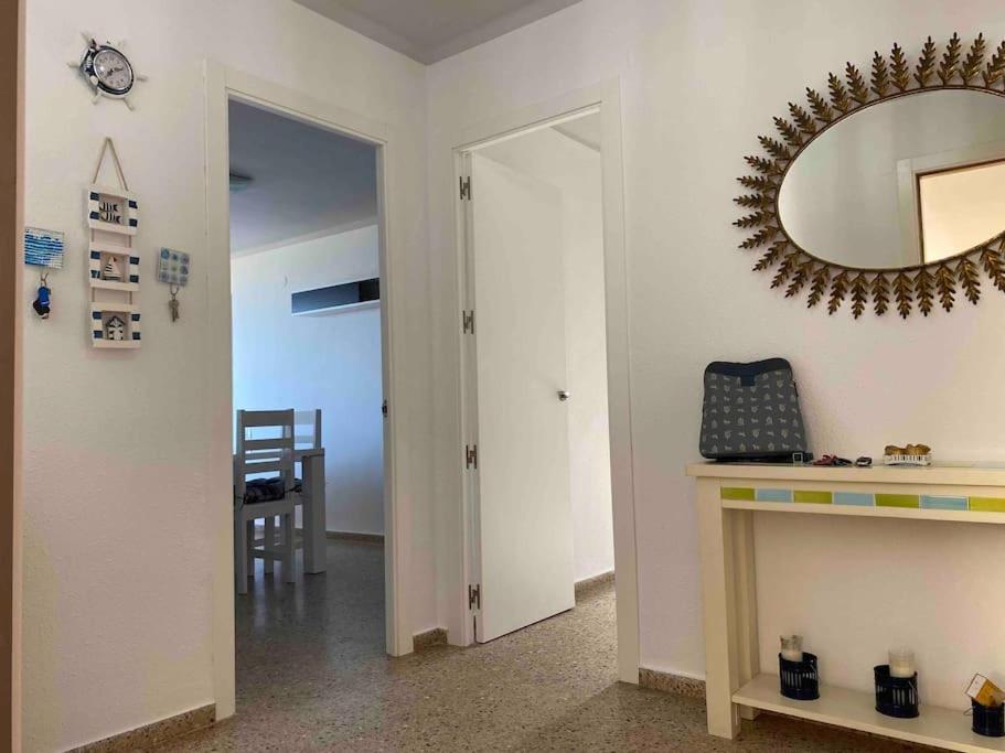 Vacaciones Canet Playa - En Primera Linea Canet d'En Berenguer Ngoại thất bức ảnh