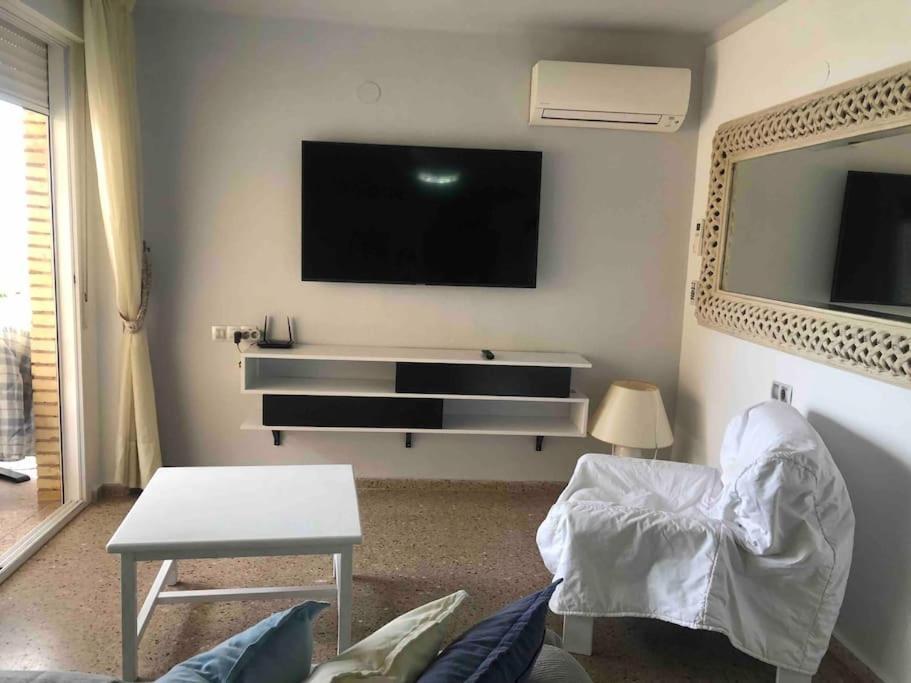 Vacaciones Canet Playa - En Primera Linea Canet d'En Berenguer Ngoại thất bức ảnh