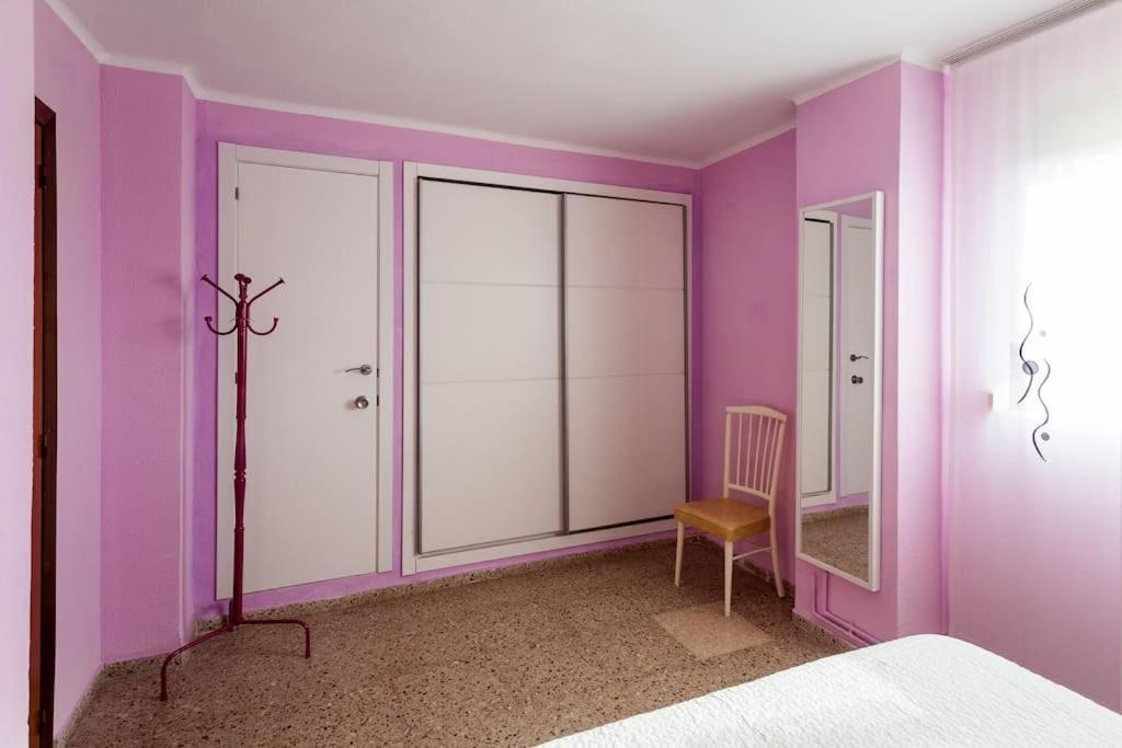 Vacaciones Canet Playa - En Primera Linea Canet d'En Berenguer Ngoại thất bức ảnh